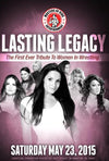 LASTING LEGACY: 1st EVER TRIBUTE TO WOMEN IN WRESTLING VIDEO ON-DEMAND