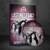 LASTING LEGACY: 1ST EVER TRIBUTE TO WOMEN IN WRESTLING DVD