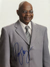 WWE Teddy Long Signed 8x10" Photo Autographed