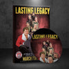 LASTING LEGACY: A TRIBUTE TO JIM CORNETTE DVD